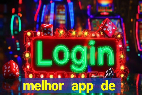 melhor app de slots para ganhar dinheiro